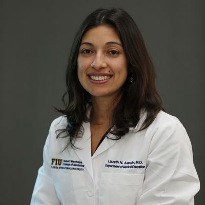 Lizzeth Alarcon, M.D.