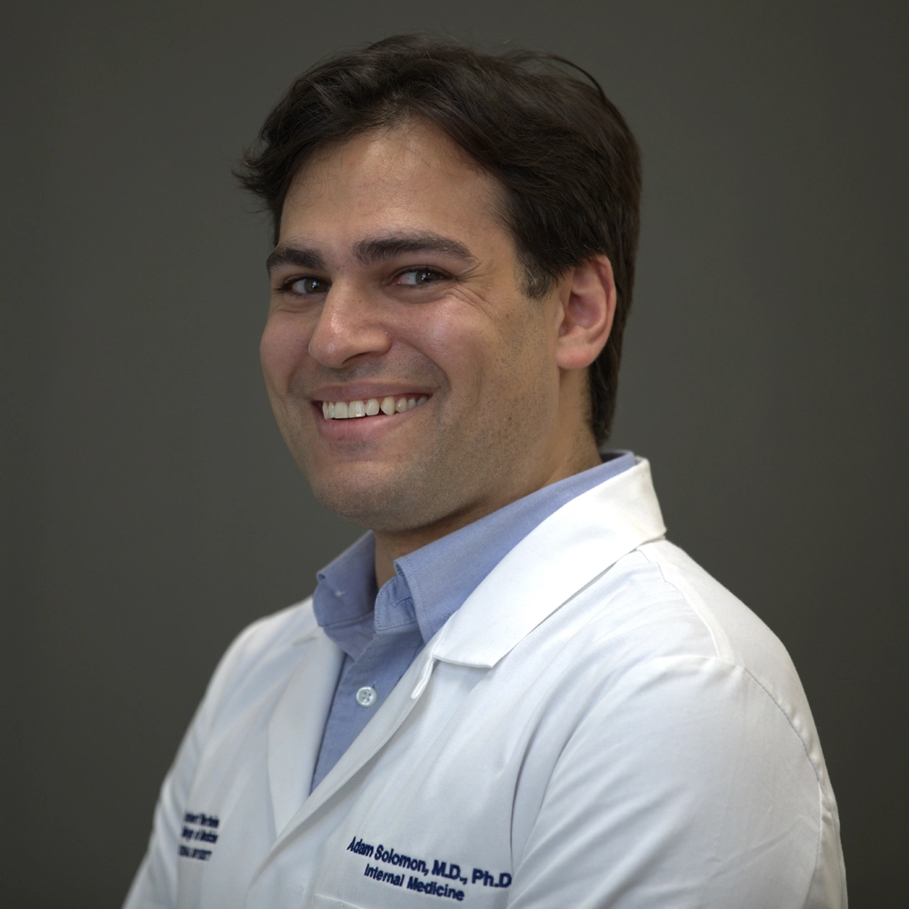 Adam Solomon, M.D.