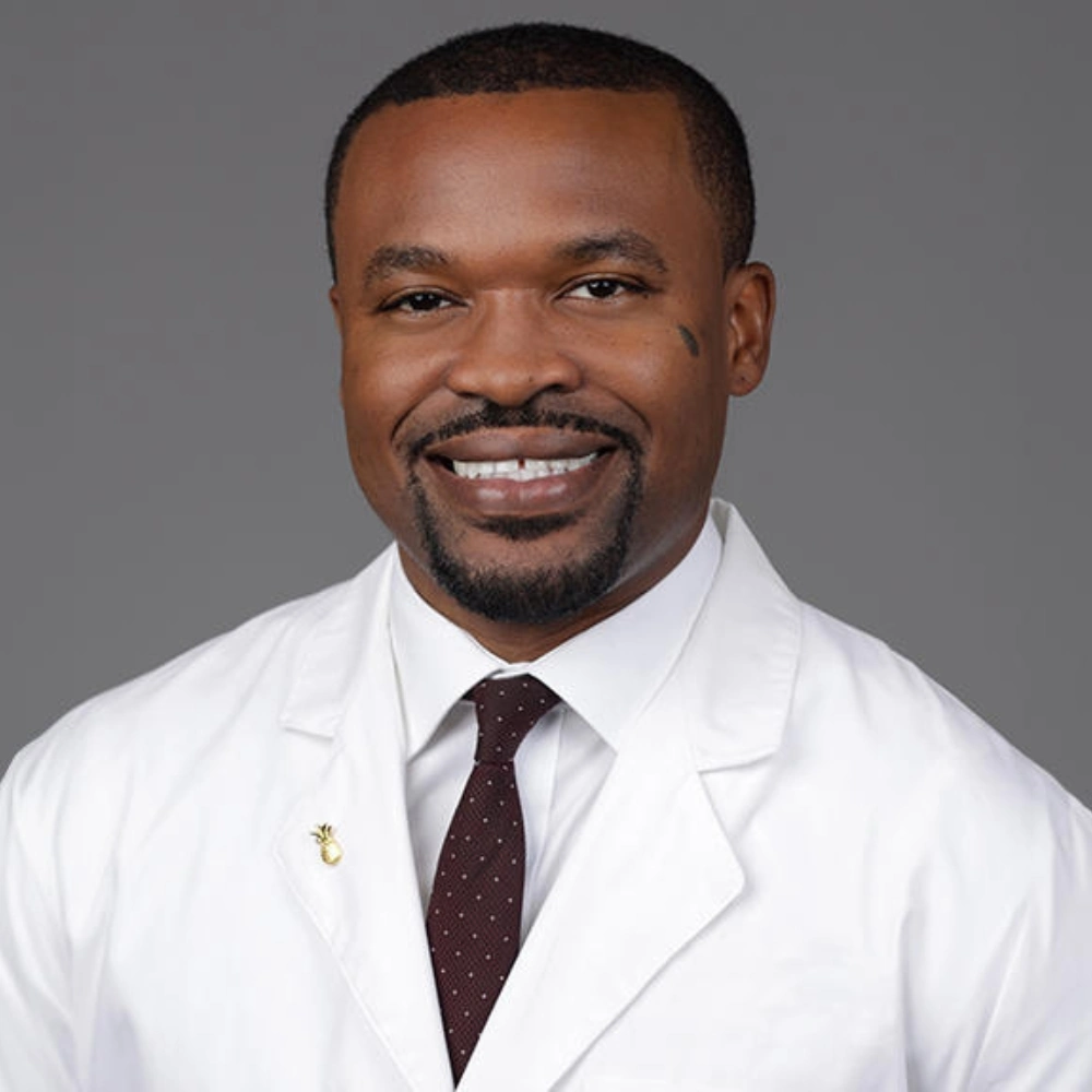 Adedapo Iluyomade, M.D.