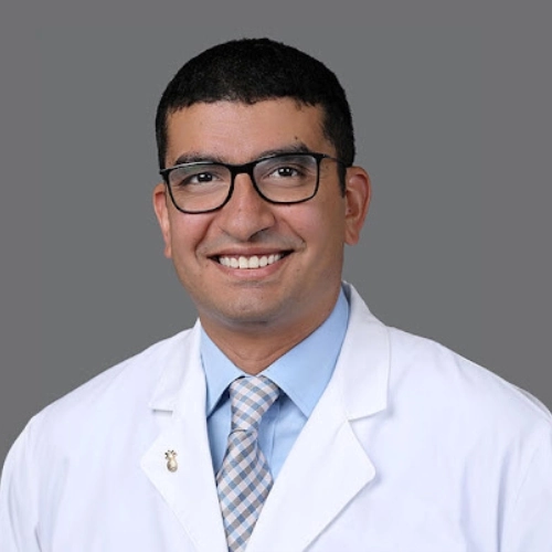 Ahmed Eldefrawy, M.D.