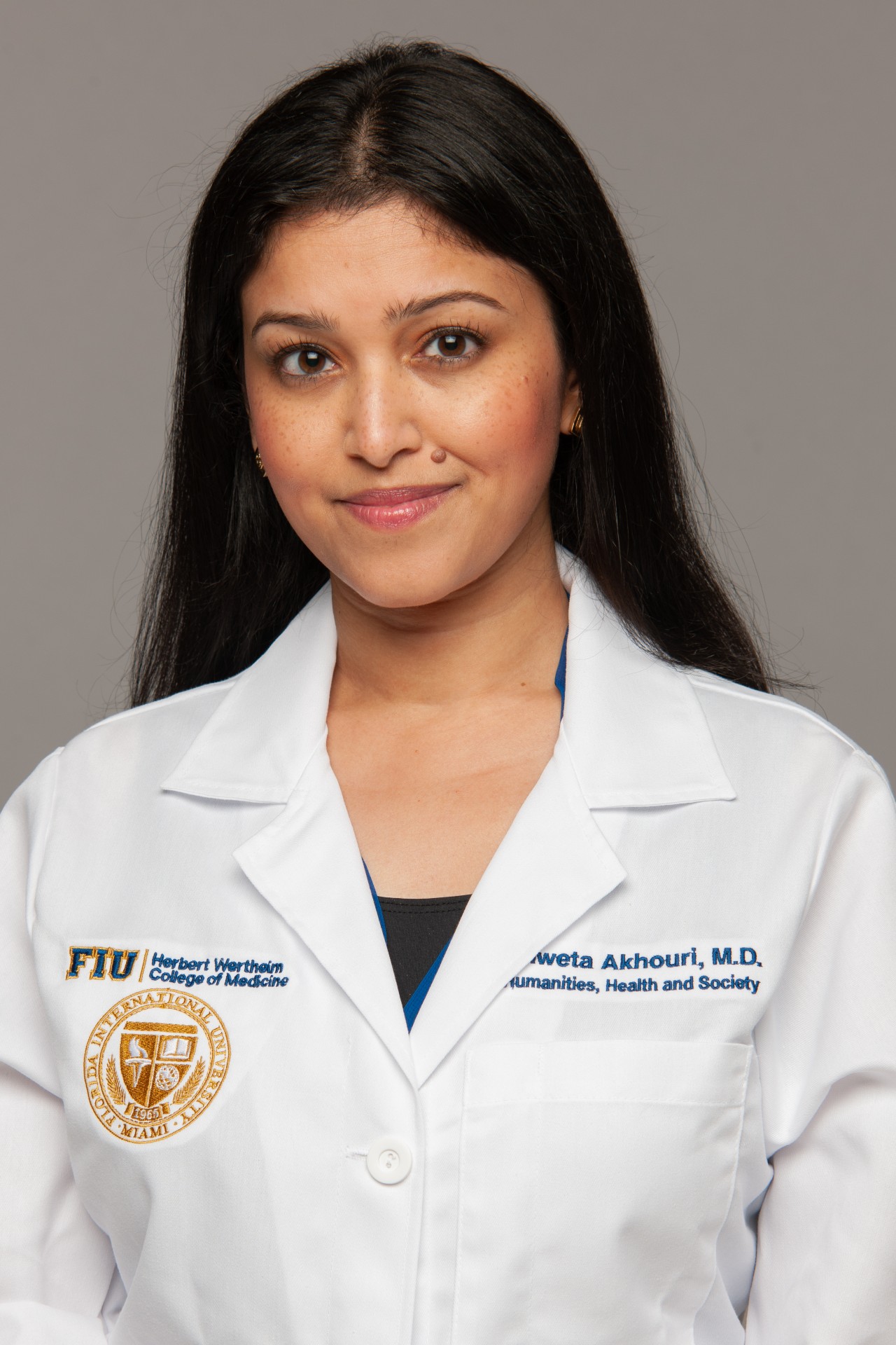 Shweta Akhouri, M.D.