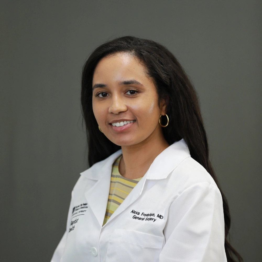 Alexa Frederique, M.D.