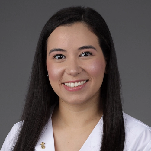 Allison Belette Fraga, M.D.