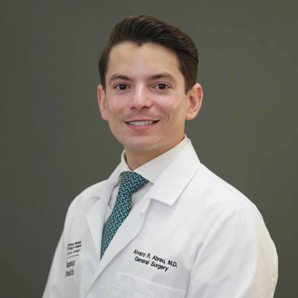 Alvaro Abreu, M.D.