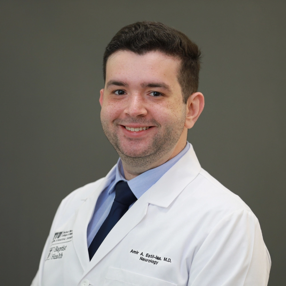 Amir Estil-las, M.D.
