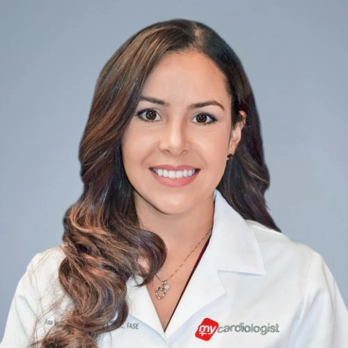 Ana Soto, M.D., FACC, FASE
