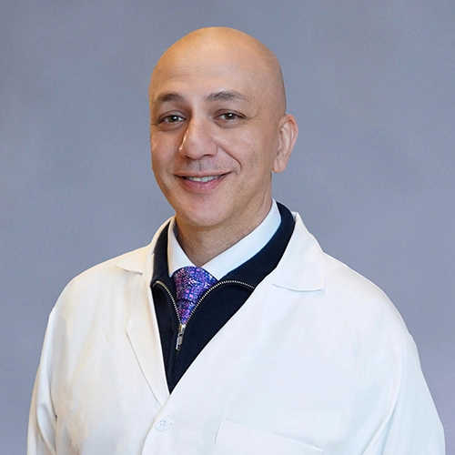 Andy Arwari, M.D.