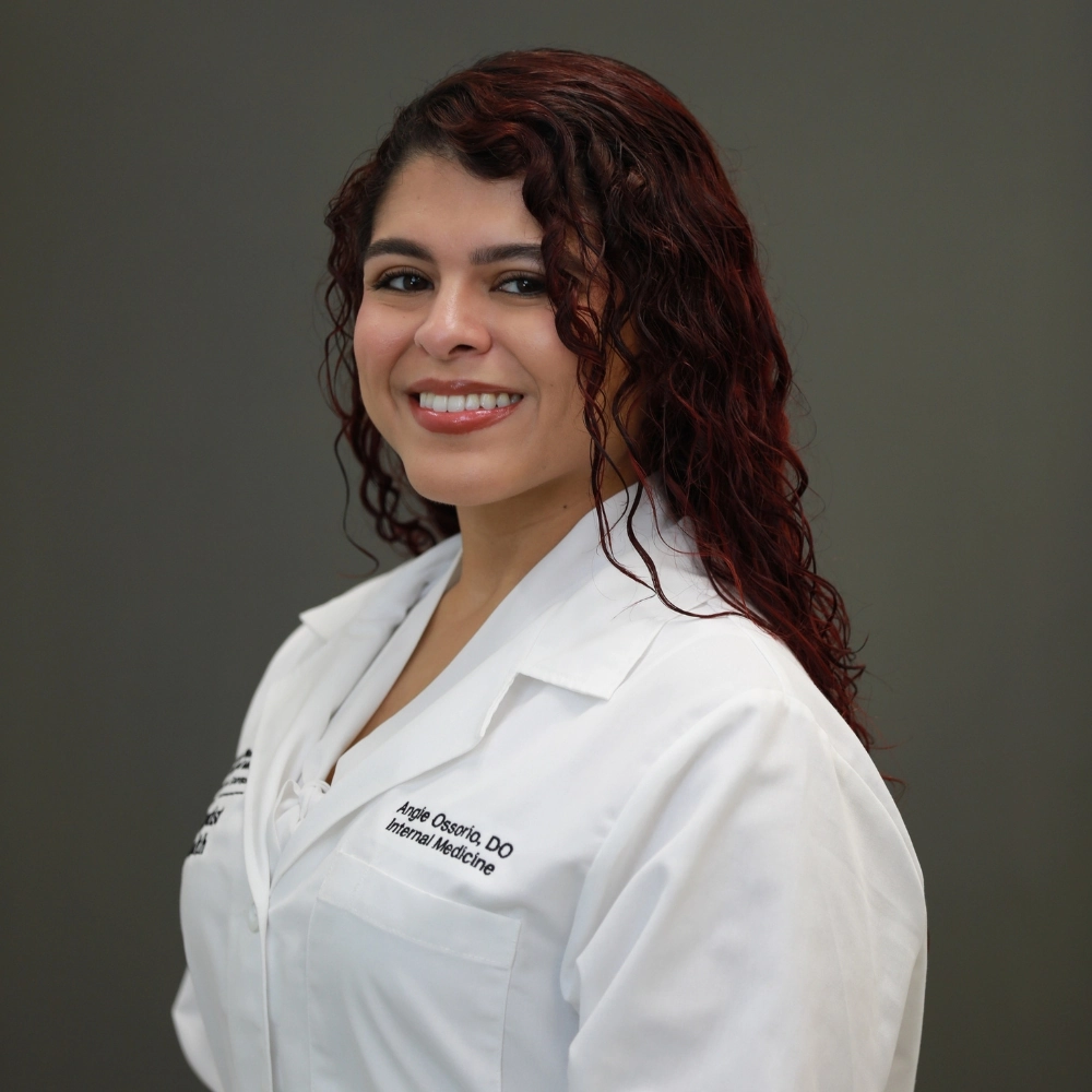 Angie Ossorio, D.O.