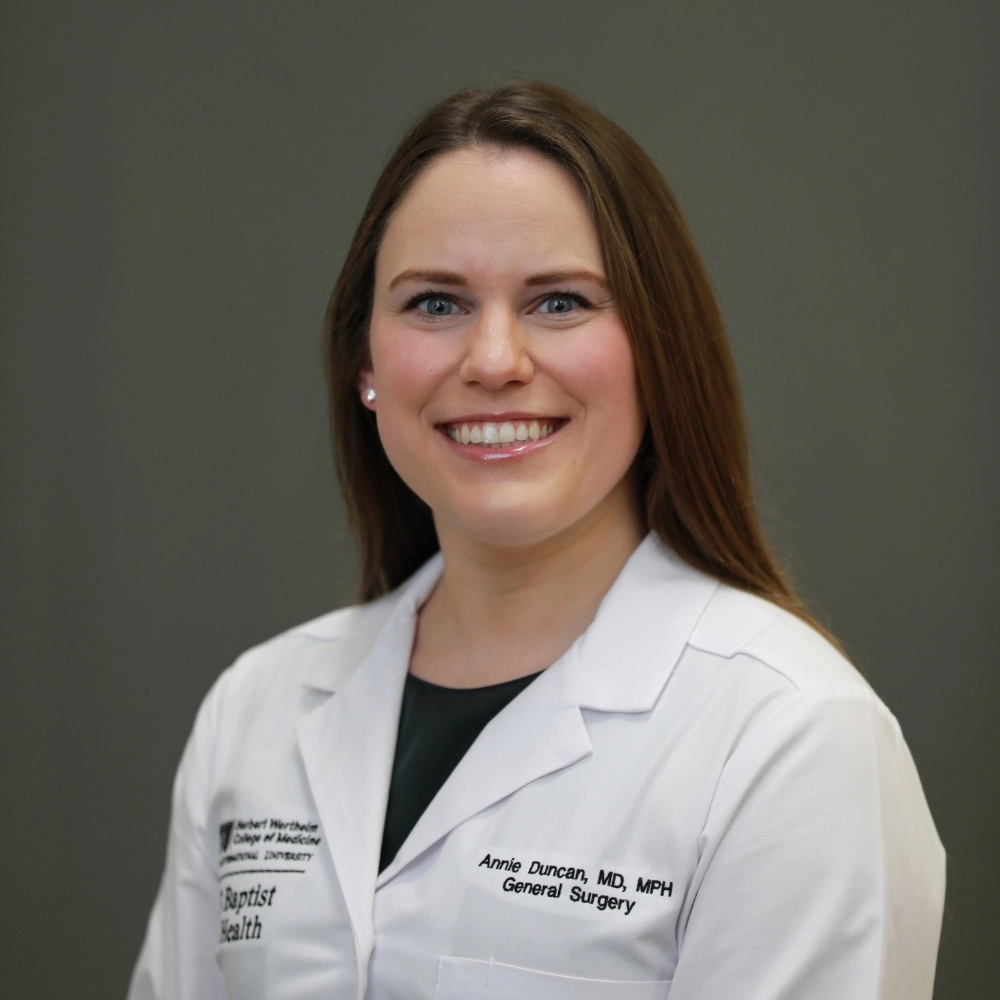 Annie Duncan, M.D. MPH