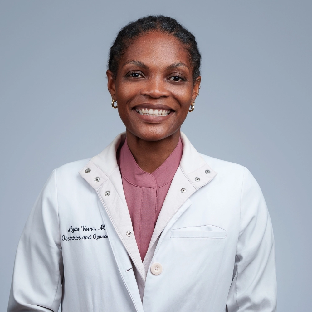 Ayita Verna, M.D., FACOG