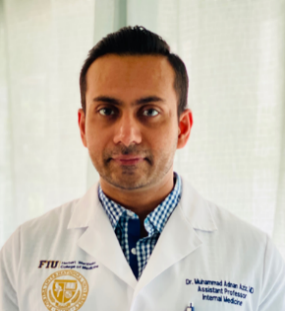 Adnan Muhammad Aziz, M.D., FACP