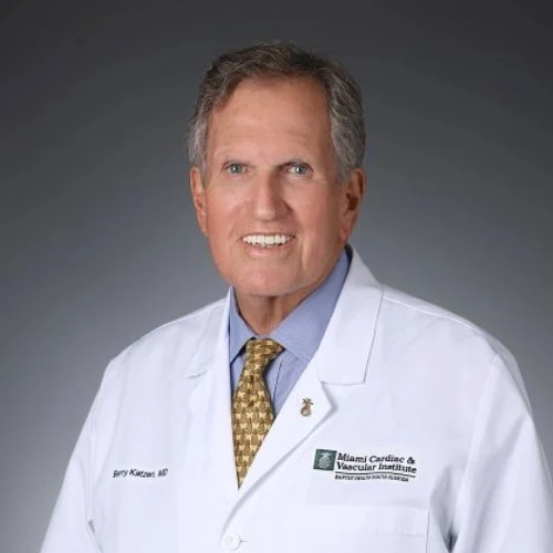 Barry Katzen, M.D.