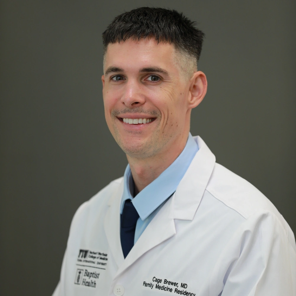 Cage Brewer, M.D.