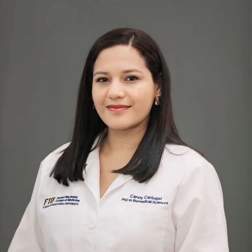 Candy Carjabal, Ph.D.