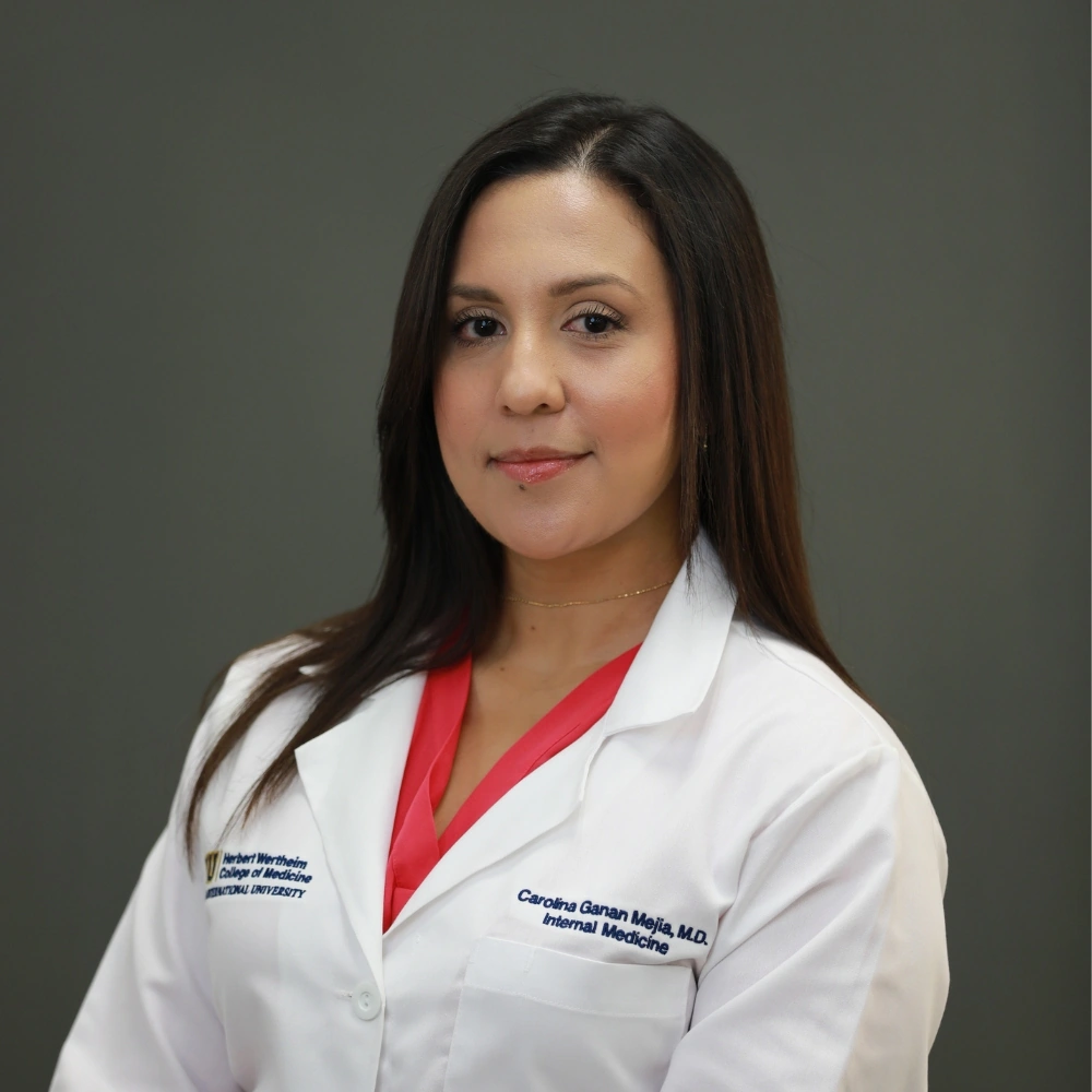 Carolina Ganan Mejia, M.D.