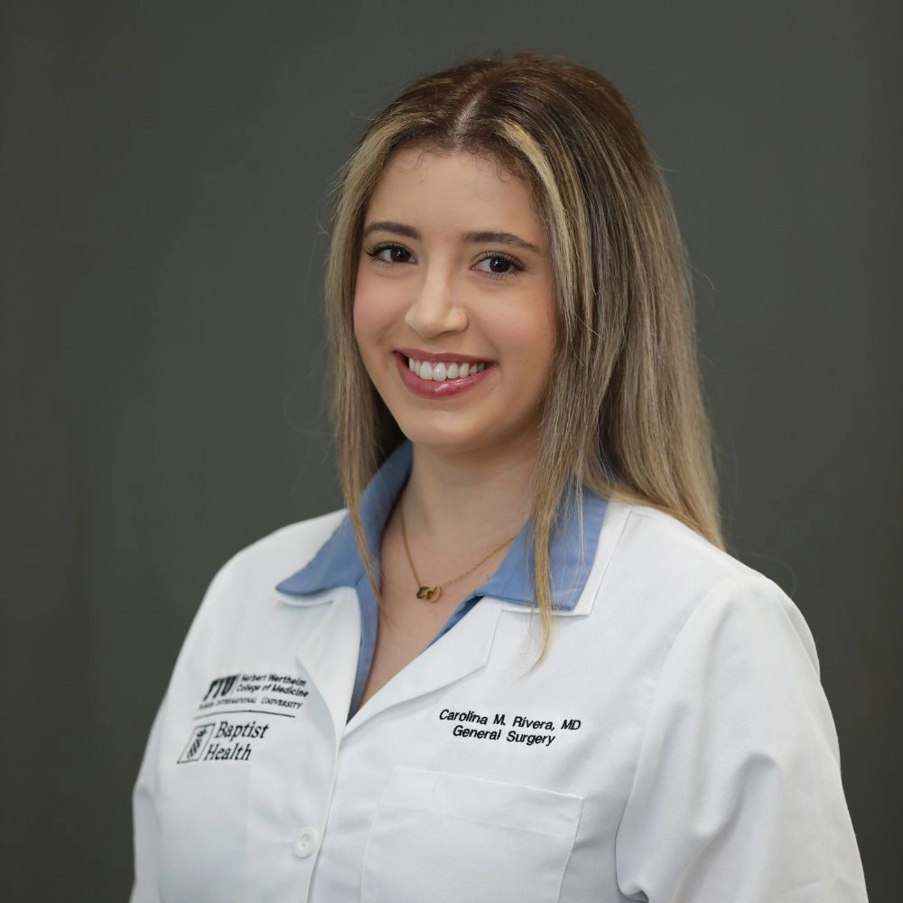 Carolina Rivera, M.D., MPH