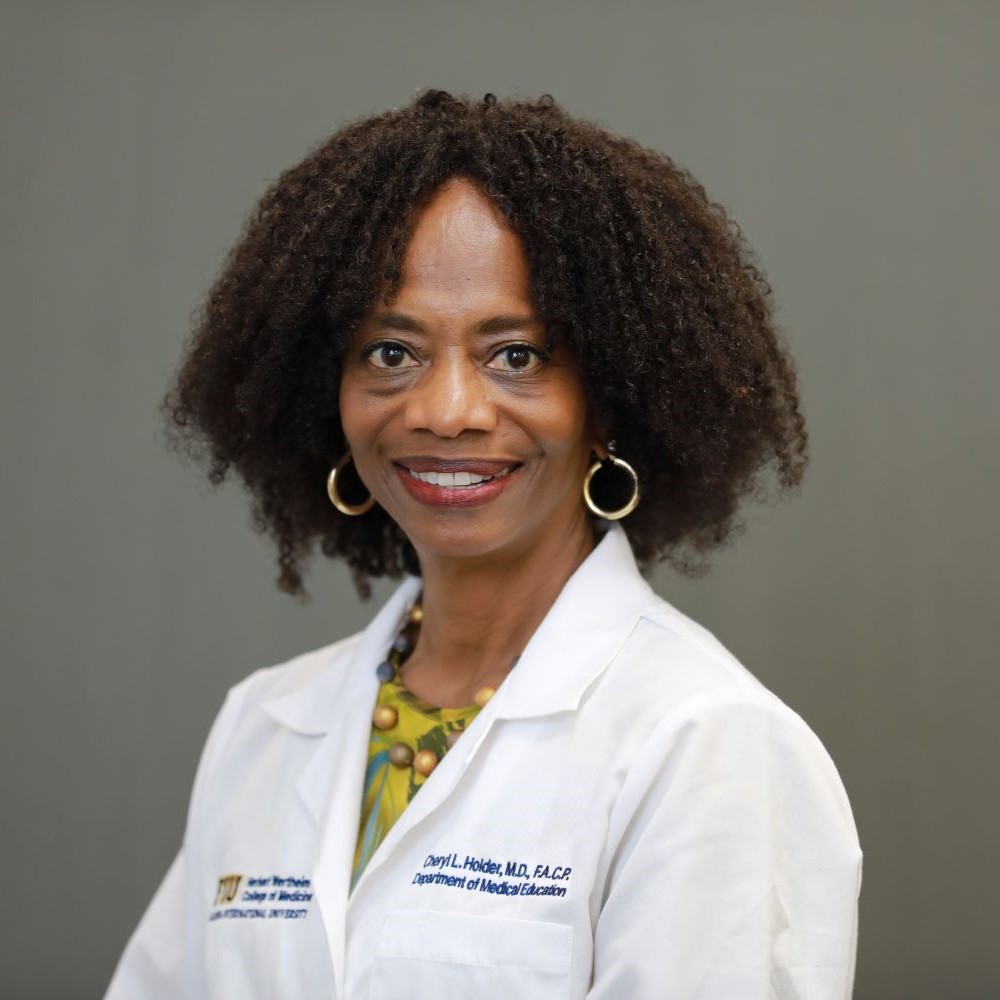 Cheryl Holder, M.D. 
