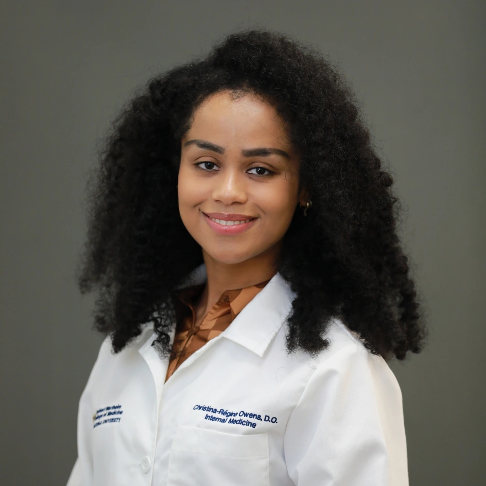 Christina-Regine Owens-Charles, D.O.