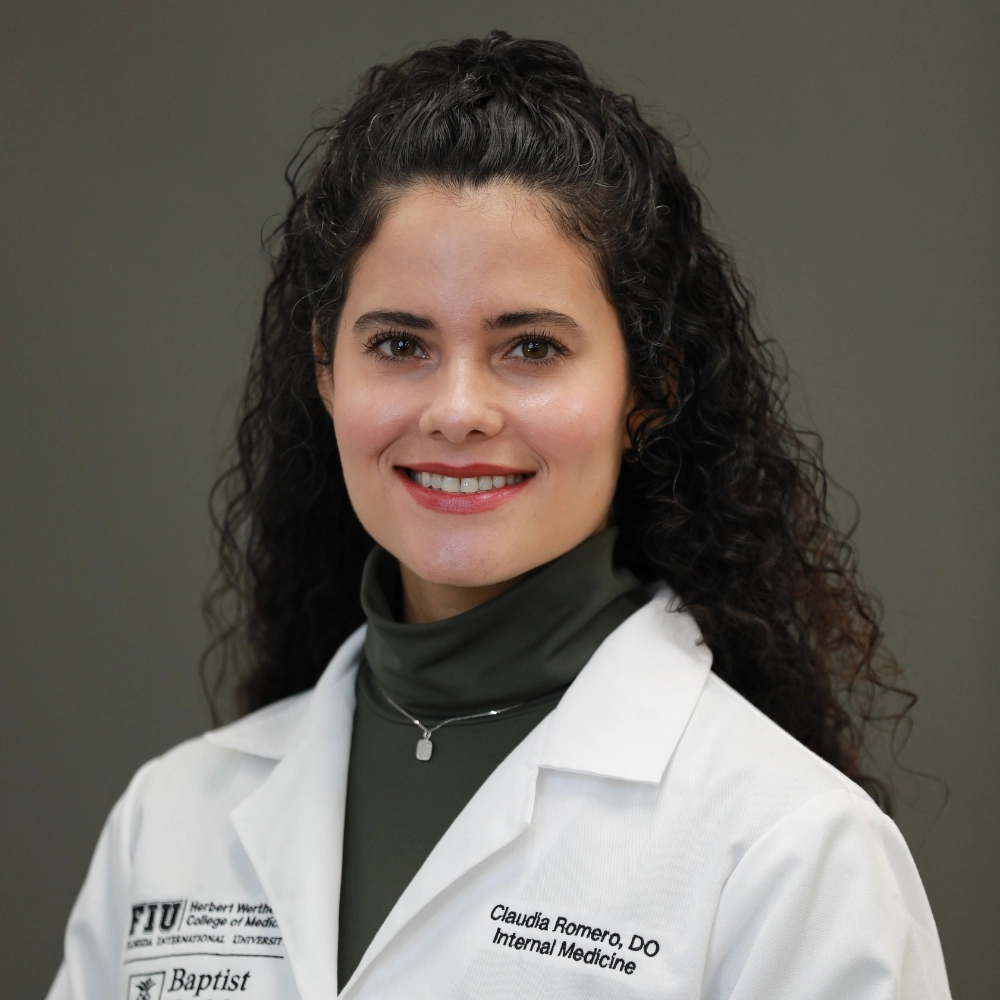 Claudia Romero, D.O.