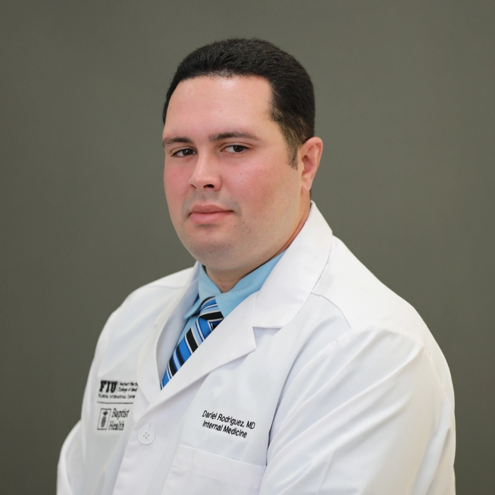 Dariel Rodriguez, M.D.