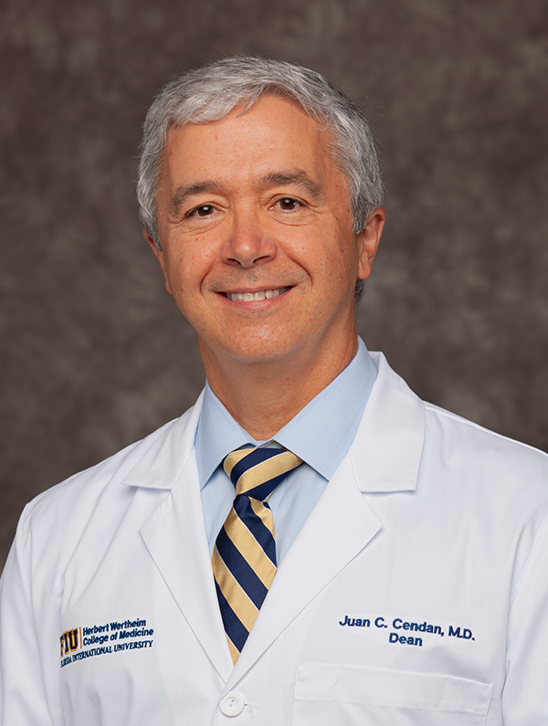 Juan C. Cendan, MD