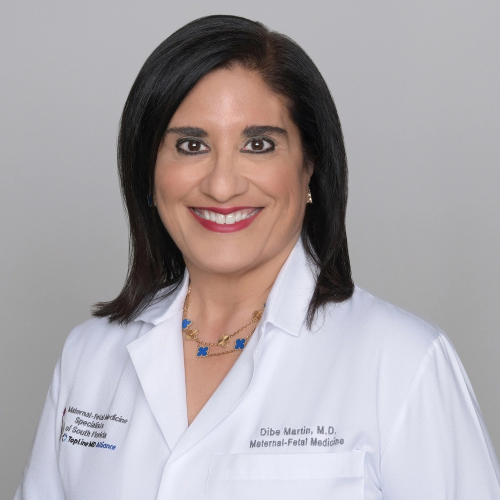Dibe Martin, M.D.