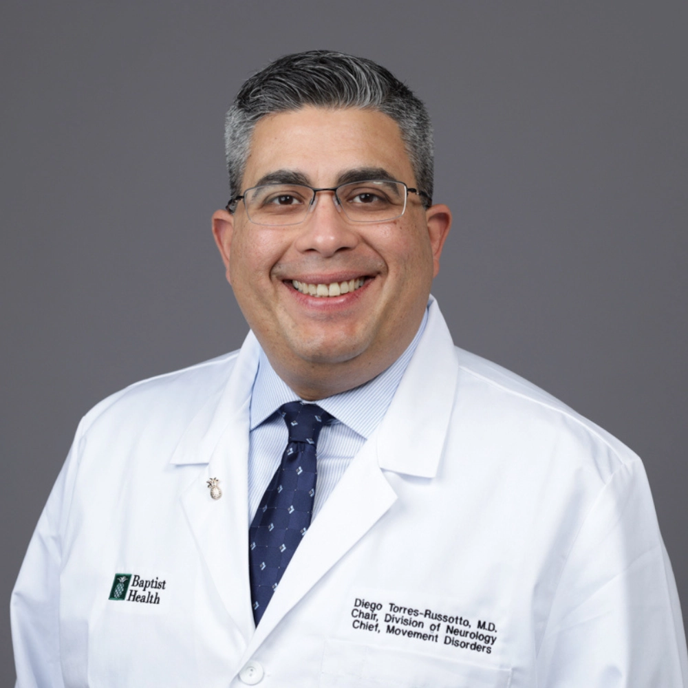 Diego Torres-Russotto, M.D.