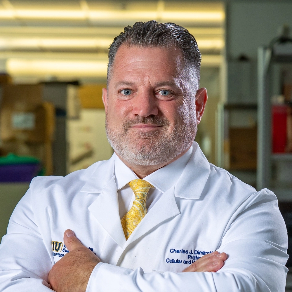 Principle investigator