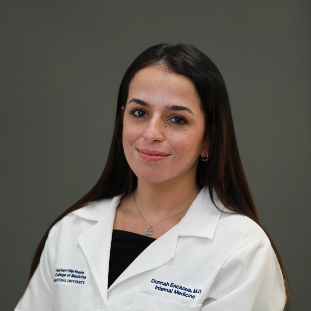 Donnah Encaoua, M.D.