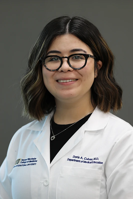 Doris Cubas, M.D.