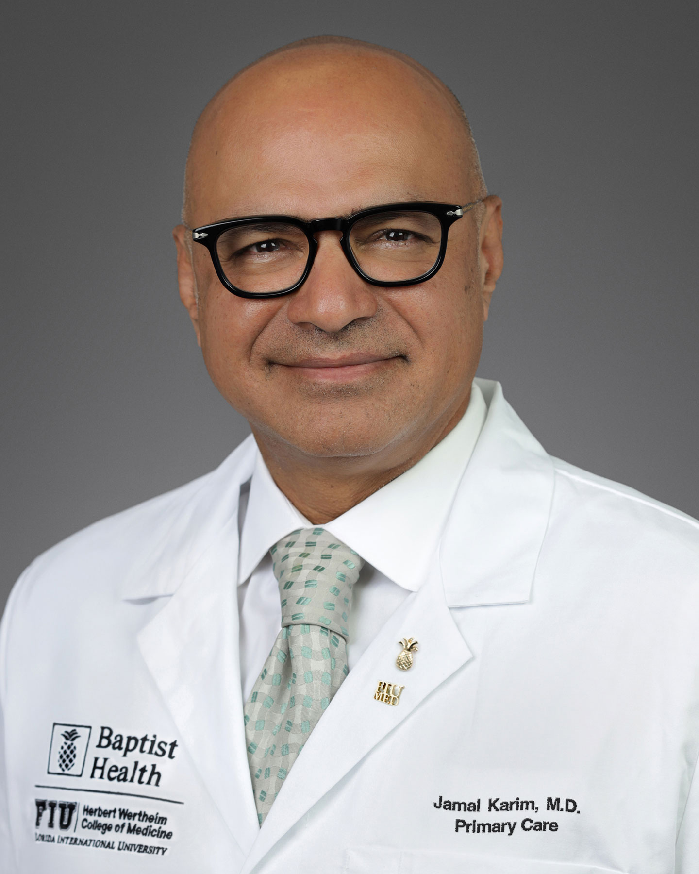 Jamal Karim, M.D.