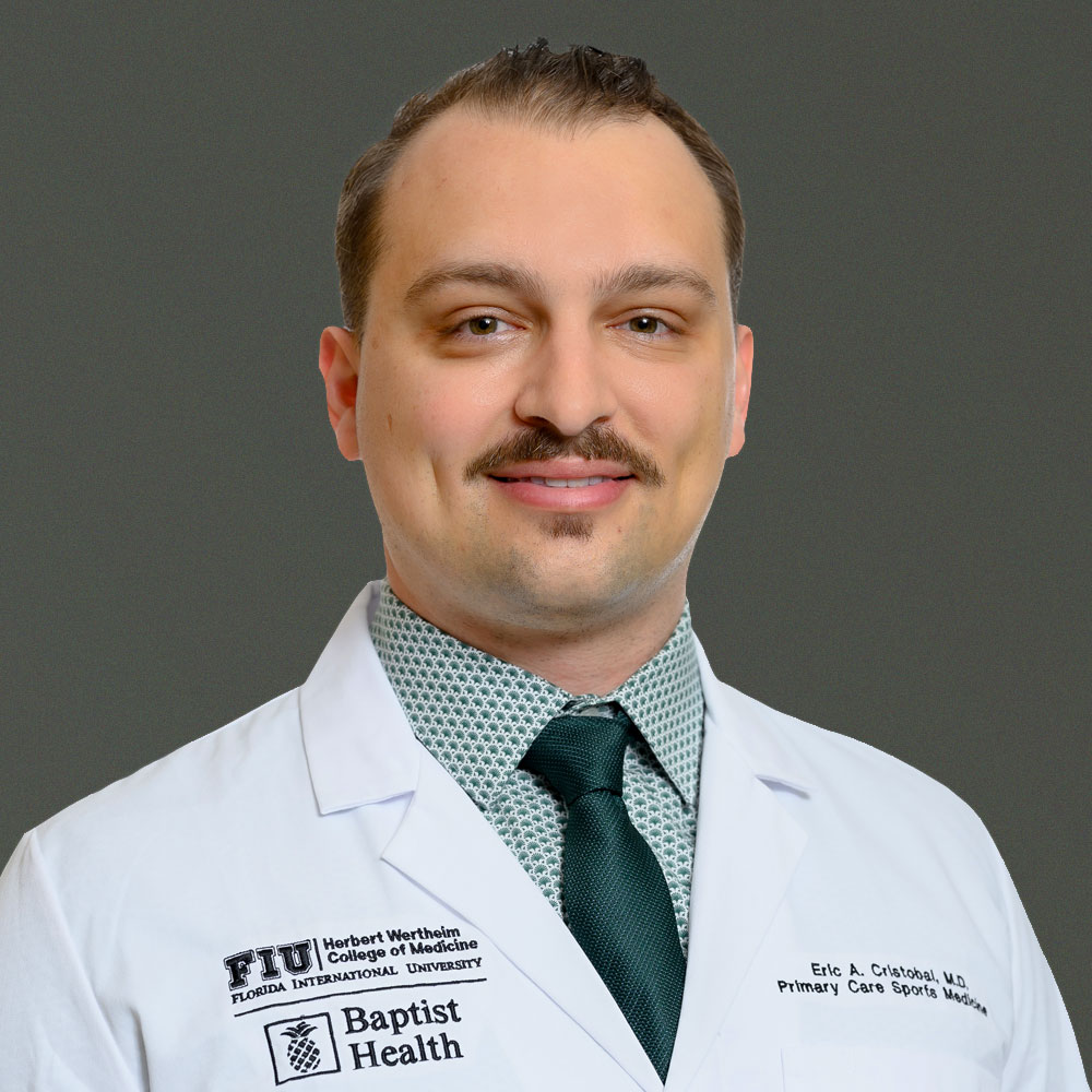 Eric Cristobal, M.D.
