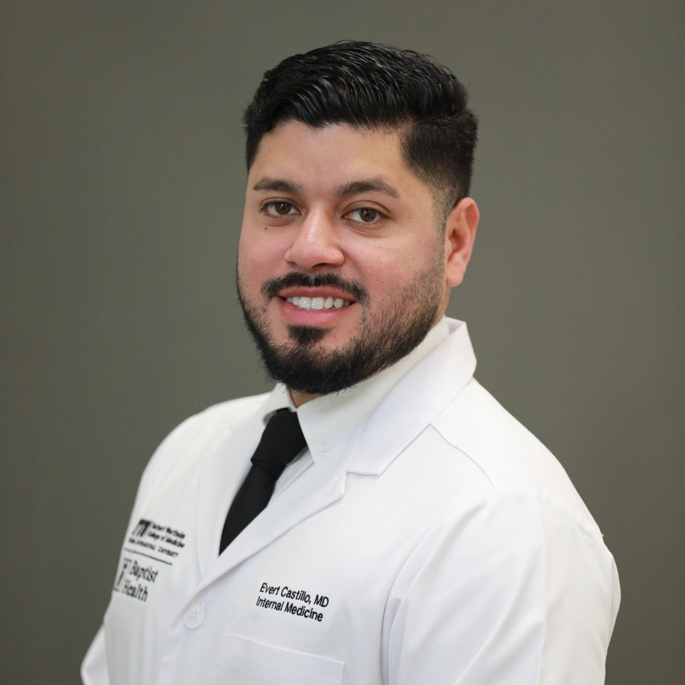 Evert Castillo, M.D.