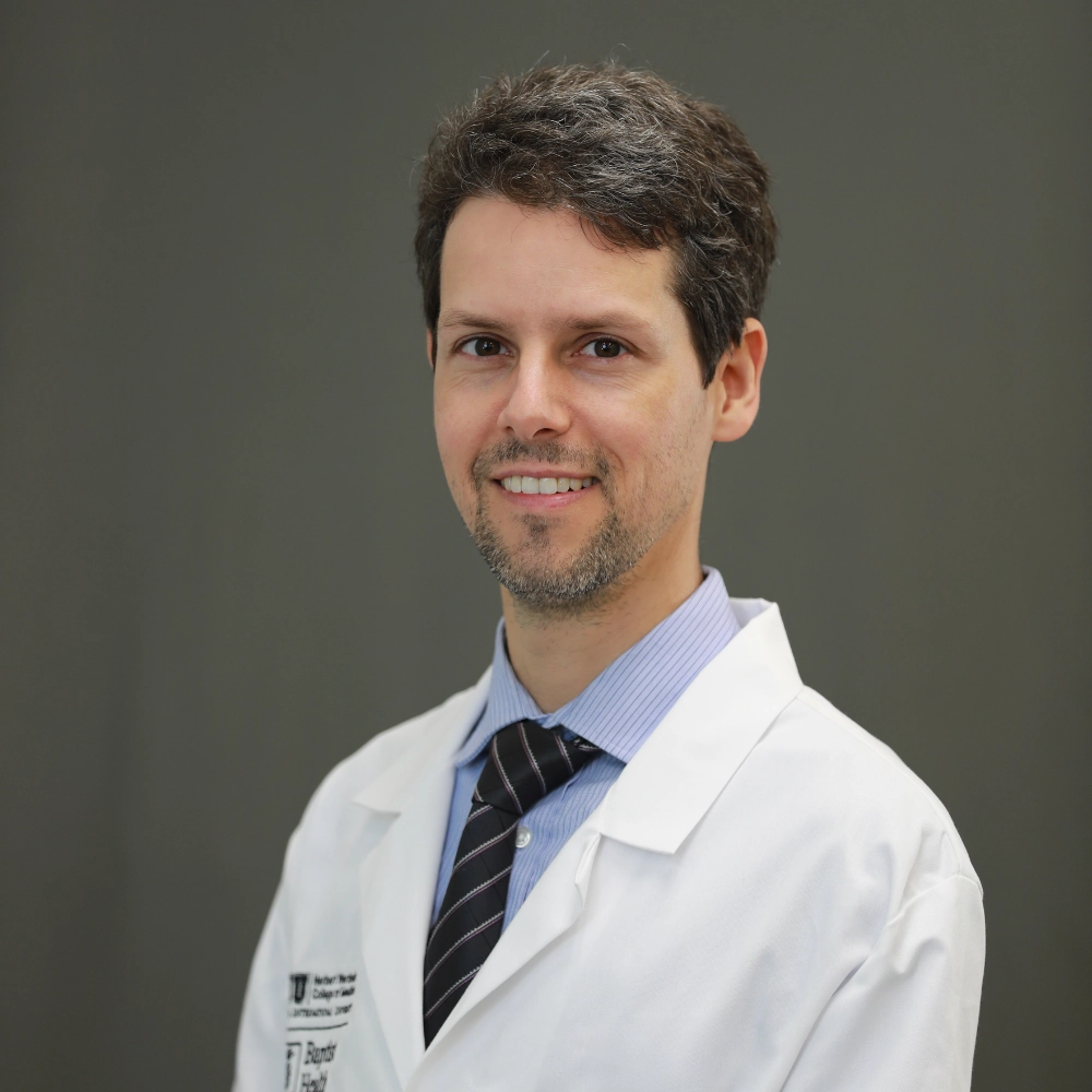 Filipe Kunzler De Oliveira Maia, M.D.