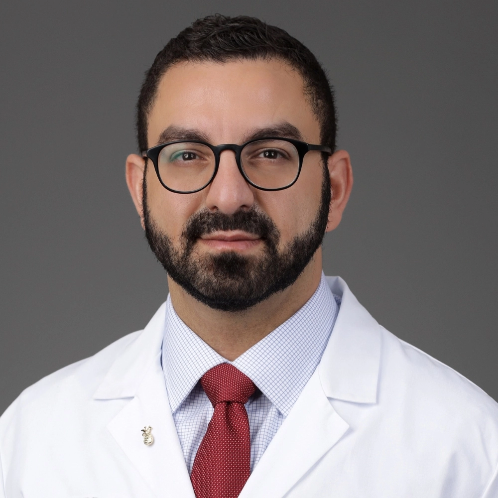 Firas El Chaer, M.D.