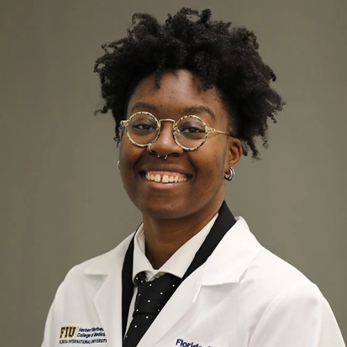Florida Owens, Ph.D.