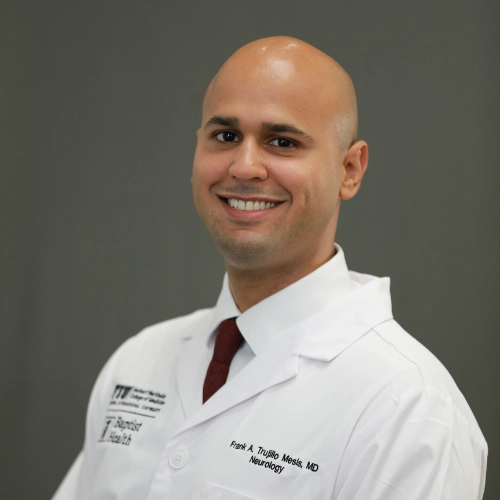 Frank A. Trujillo, M.D.