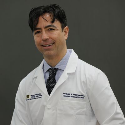 Frederick W. Anderson, M.D.