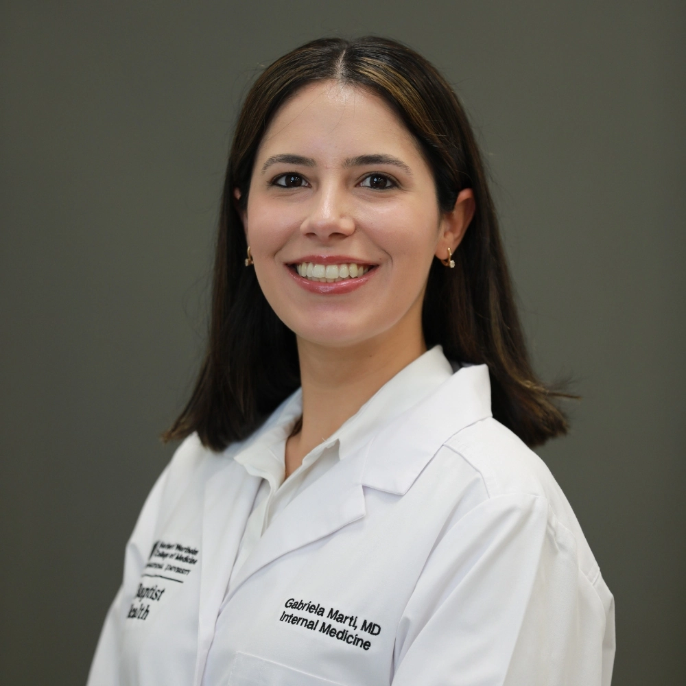 Gabriela Marti, M.D.
