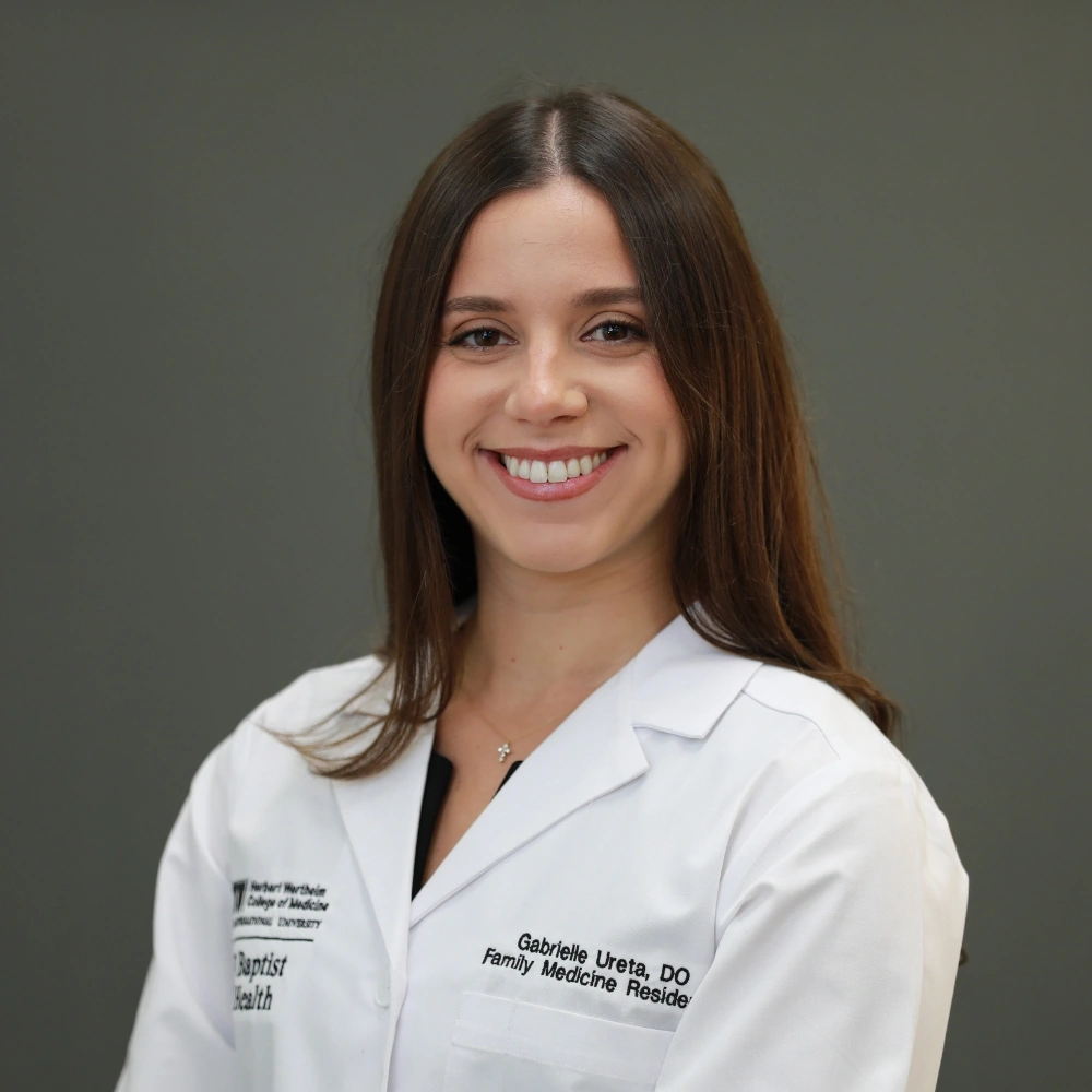 Gabrielle Ureta, D.O.