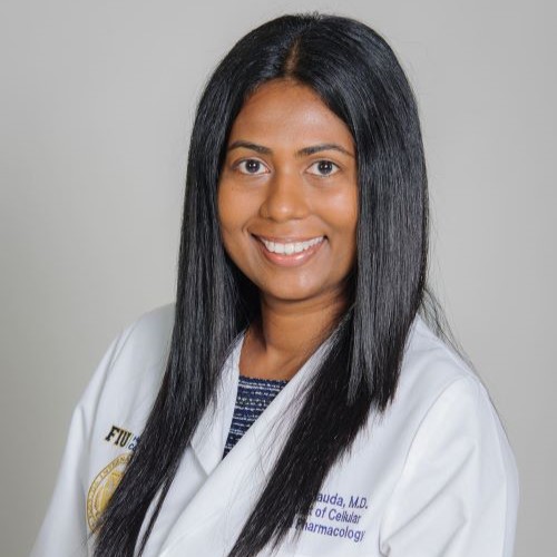 Gagani Athauda, M.D.