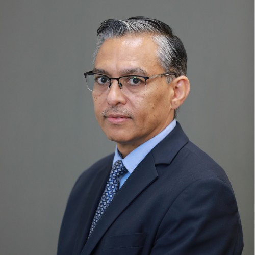 Hitendra S. Chand, Ph.D.