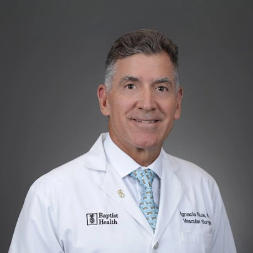 Ignacio Rua, M.D.