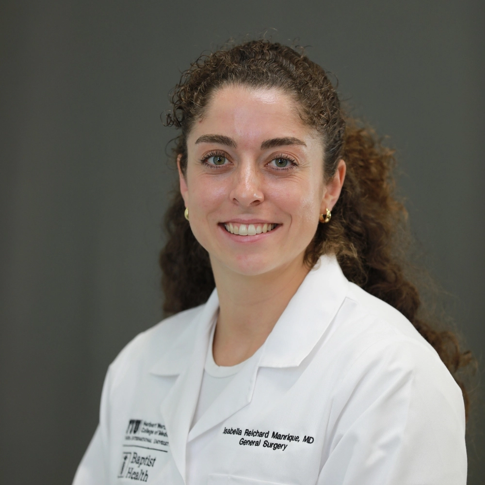 Isabella Reichard-Manrique, M.D.