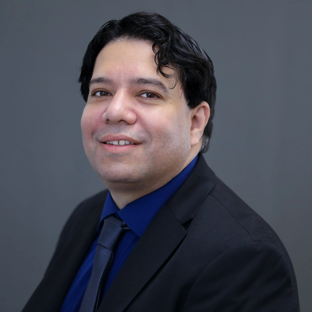Israel Castillo Gonzalez, PharmD, Ph.D.