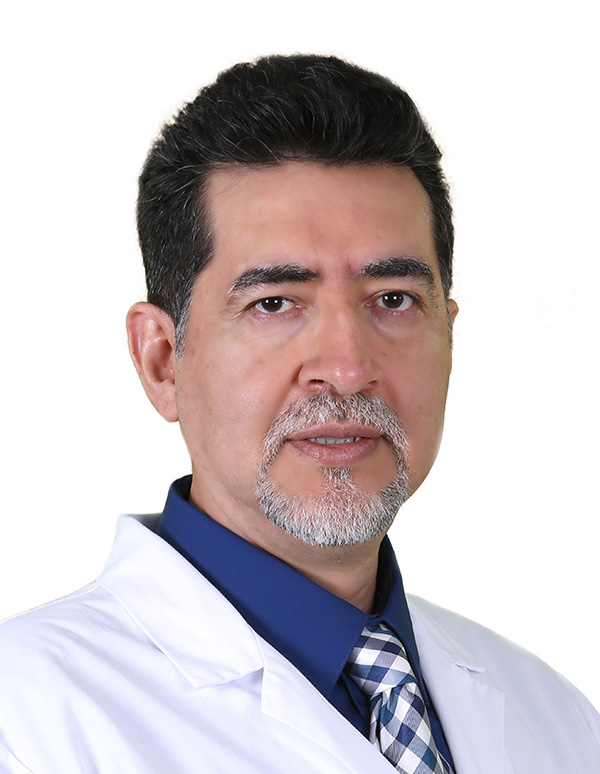 Guillermo Izquierdo Pretel, M.D., FACP