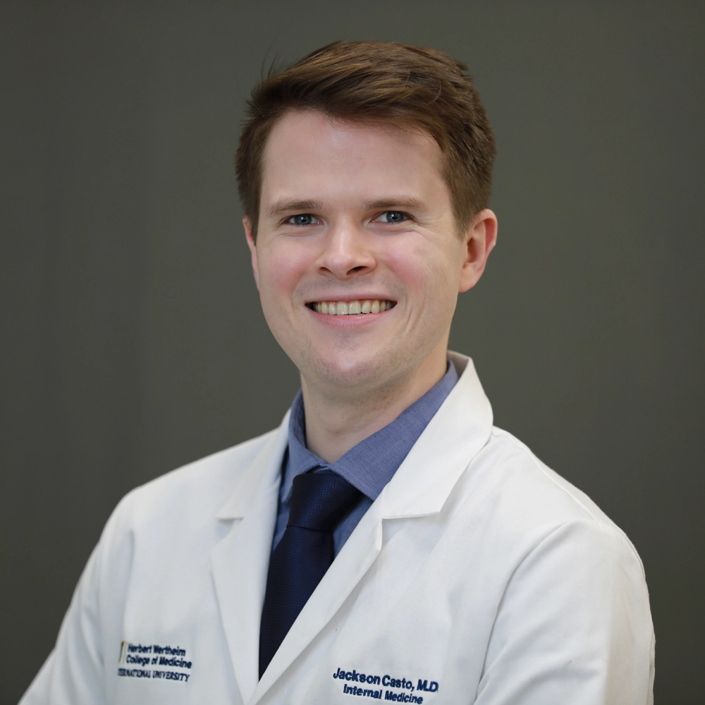 Jackson Casto, M.D.