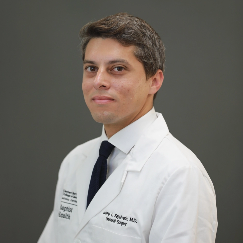 Jaime Sepulveda, M.D.