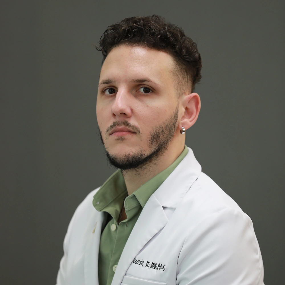 Joel Gonzalez, PA-C