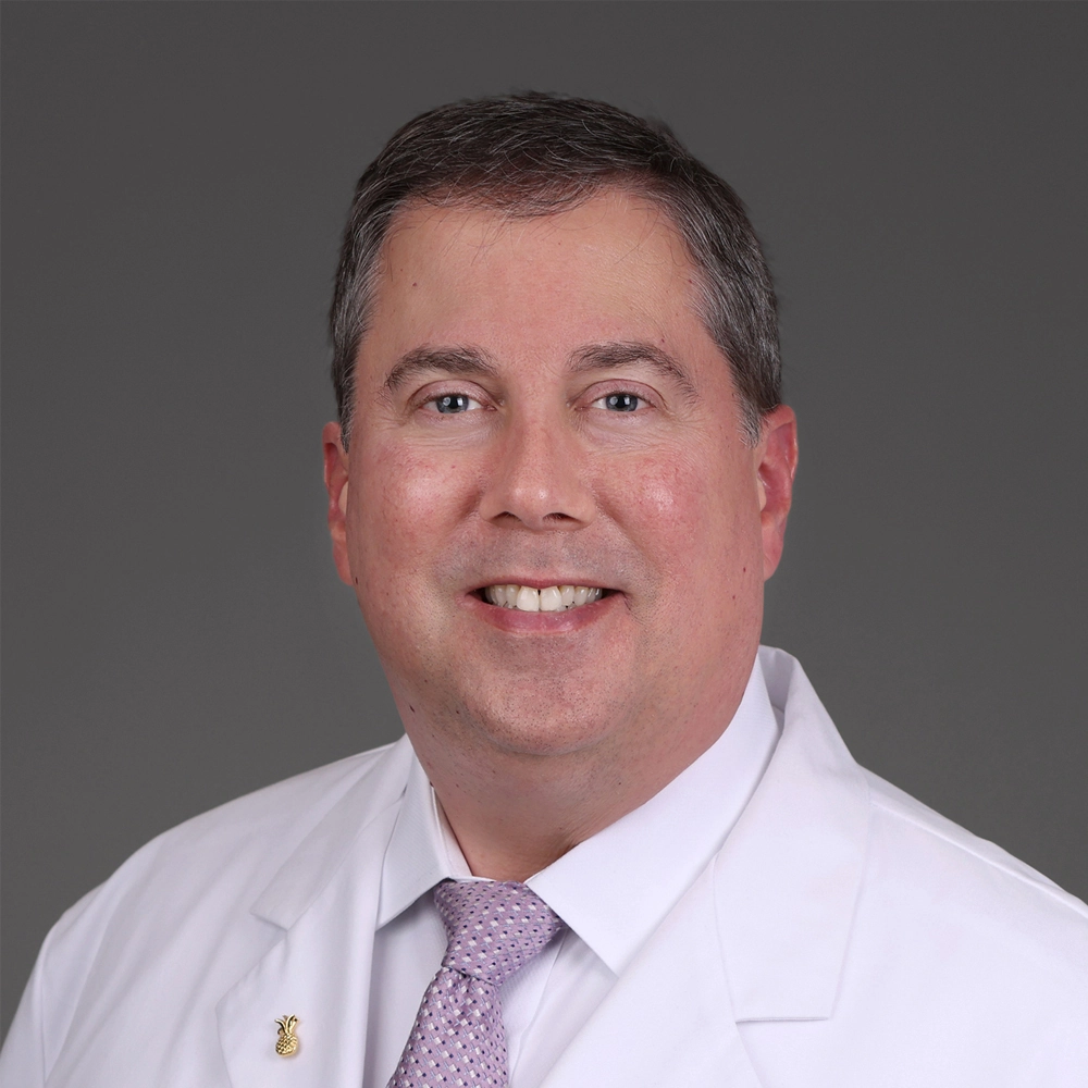 John DeRosimo, M.D.